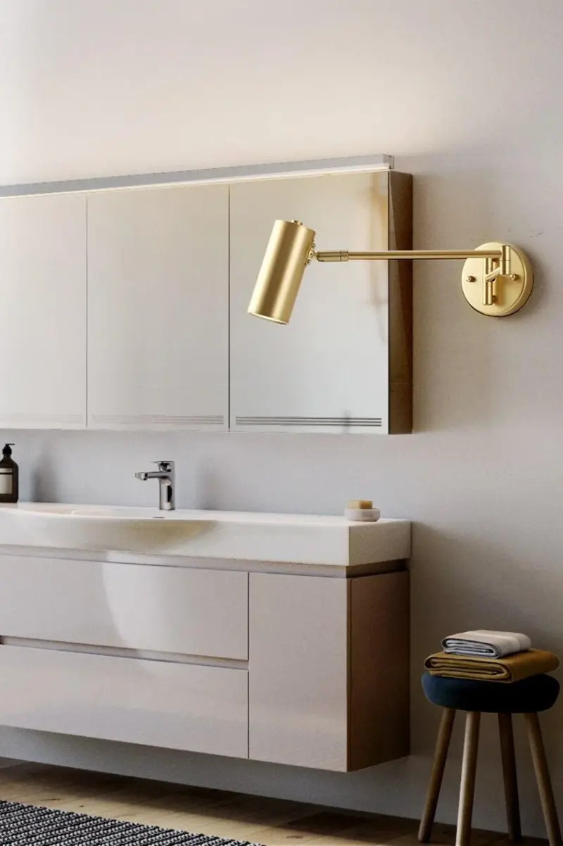 Homeko Foldable LED Wall Light Fixture
