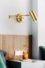 Homeko Foldable LED Wall Light Fixture