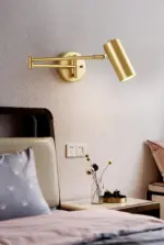 Homeko Foldable LED Wall Light Fixture