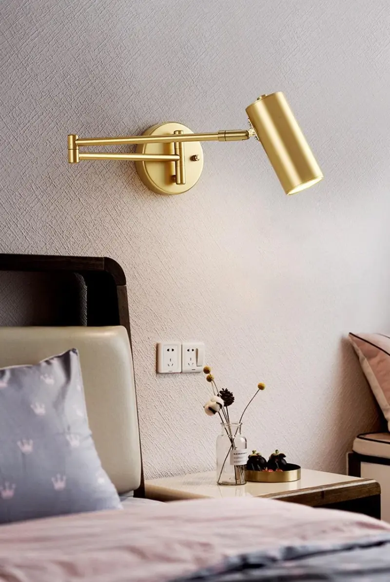 Homeko Foldable LED Wall Light Fixture