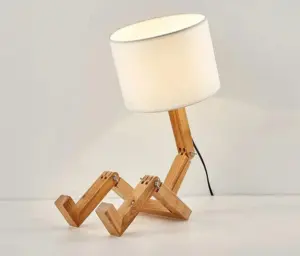 Homeko Foldable Table Lamp