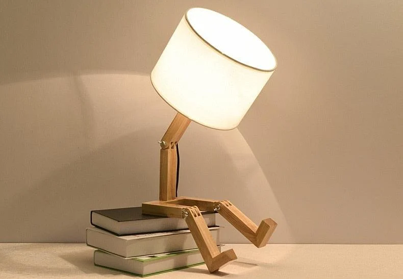 Homeko Foldable Table Lamp -