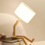 Homeko Foldable Table Lamp