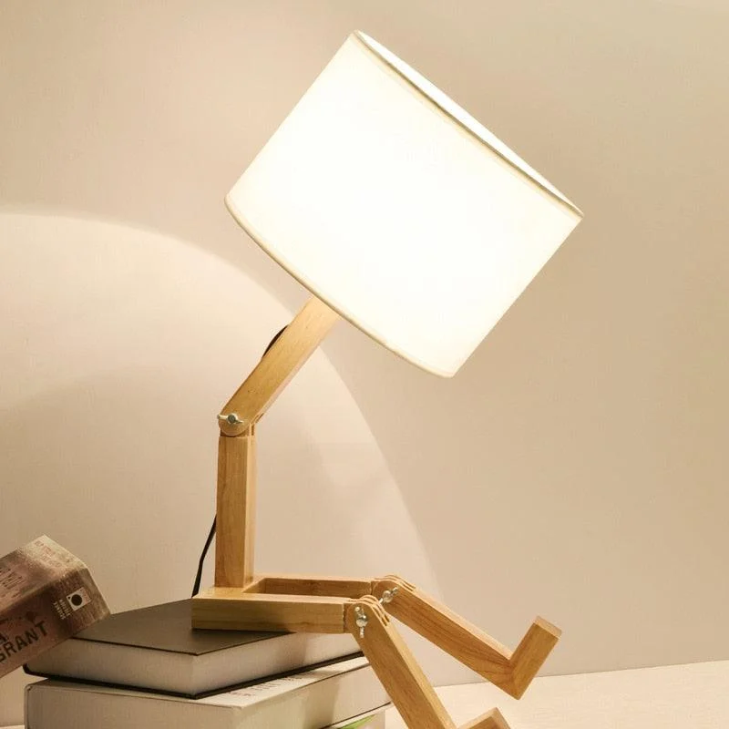 Homeko Foldable Table Lamp -