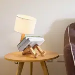 Homeko Foldable Table Lamp