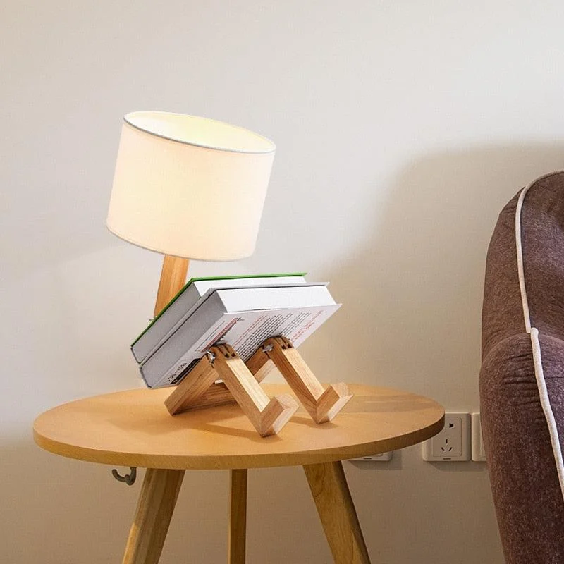 Homeko Foldable Table Lamp -