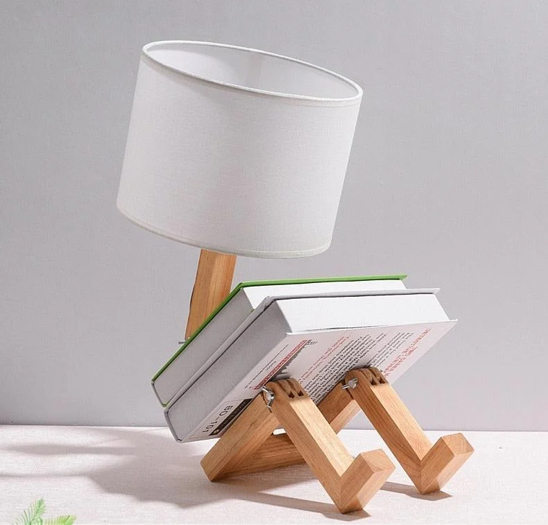 Homeko Foldable Table Lamp -