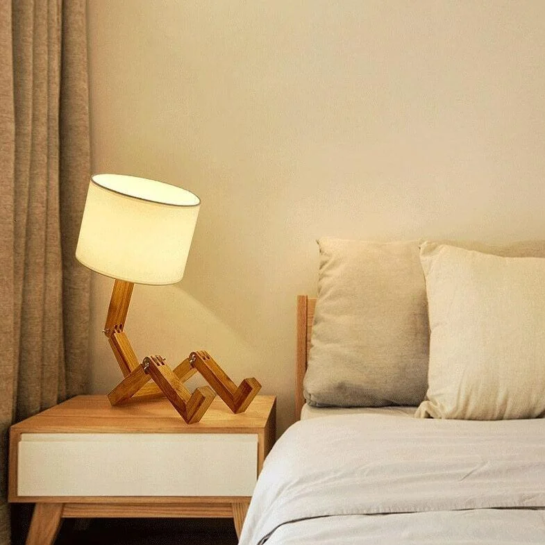 Homeko Foldable Table Lamp -