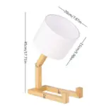 Homeko Foldable Table Lamp