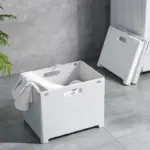 Homeko Foldable Wall Mounted Laundry Hamper