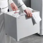 Homeko Foldable Wall Mounted Laundry Hamper