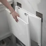 Homeko Foldable Wall Mounted Laundry Hamper