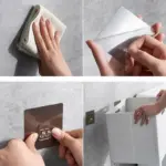 Homeko Foldable Wall Mounted Laundry Hamper