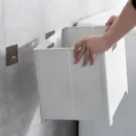 Homeko Foldable Wall Mounted Laundry Hamper