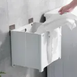 Homeko Foldable Wall Mounted Laundry Hamper