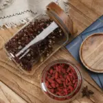 Homeko Food Glass Storage Jars