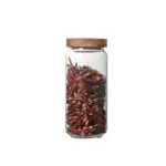 Homeko Food Glass Storage Jars