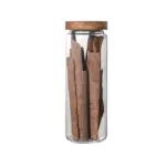 Homeko Food Glass Storage Jars