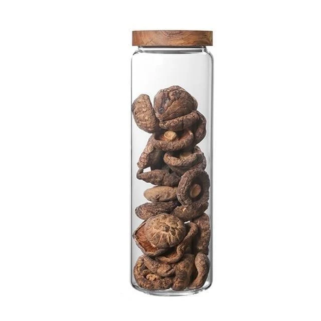 Homeko Food Glass Storage Jars -