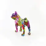 Homeko_French_Bulldog_Graffiti_Painted_Statue_-_-4236056 Homeko French Bulldog Graffiti Painted Statue