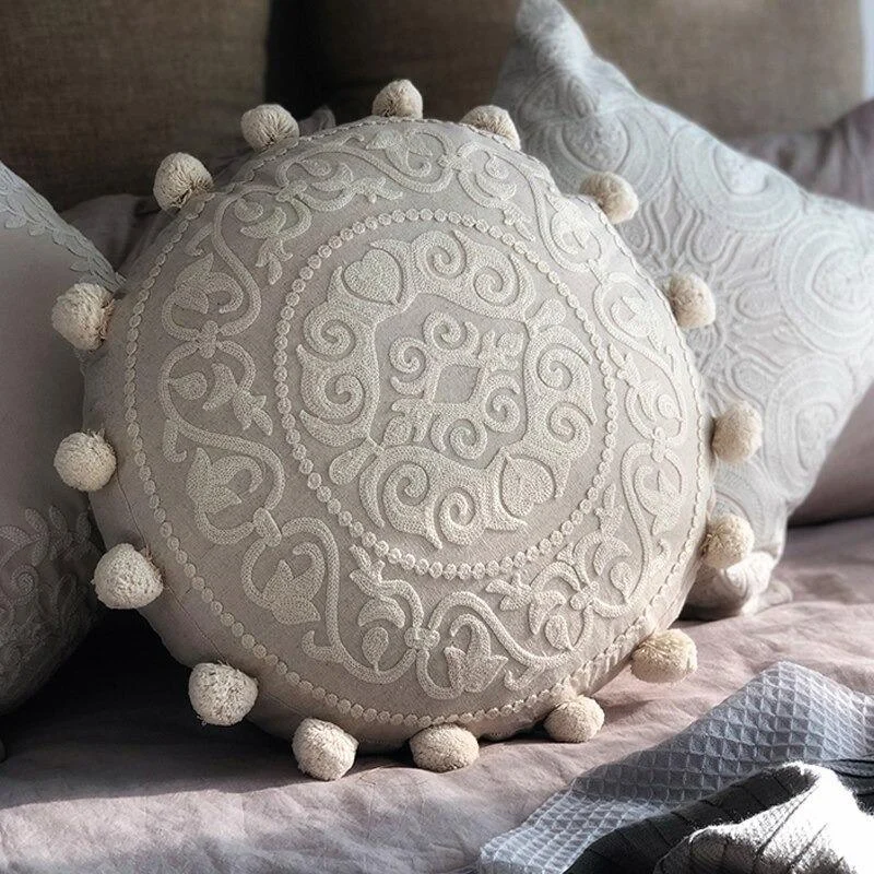 Homeko French Pillow Cover Set Collection -