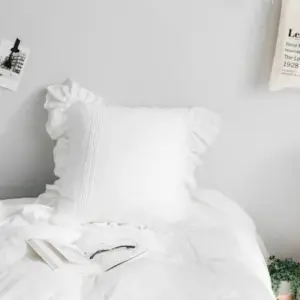 Homeko Frill Pillow