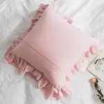 Homeko Frill Pillow