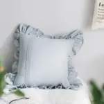 Homeko Frill Pillow