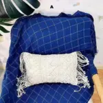Homeko Fringe Pillow
