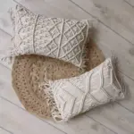 Homeko Fringe Pillow