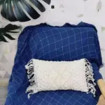 Homeko Fringe Pillow