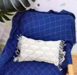 Homeko Fringe Pillow