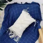 Homeko Fringe Pillow