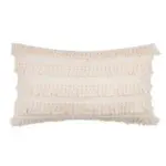 Homeko Fringe Pillows