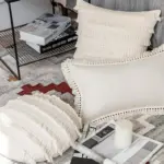 Homeko Fringe Pillows