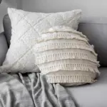 Homeko Fringe Pillows