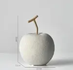 Homeko_Fruit_Statue_Shelf_Decor_-_-4236641 Homeko Fruit Statue Shelf Decor