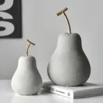 Homeko_Fruit_Statue_Shelf_Decor_-_-4236655 Homeko Fruit Statue Shelf Decor