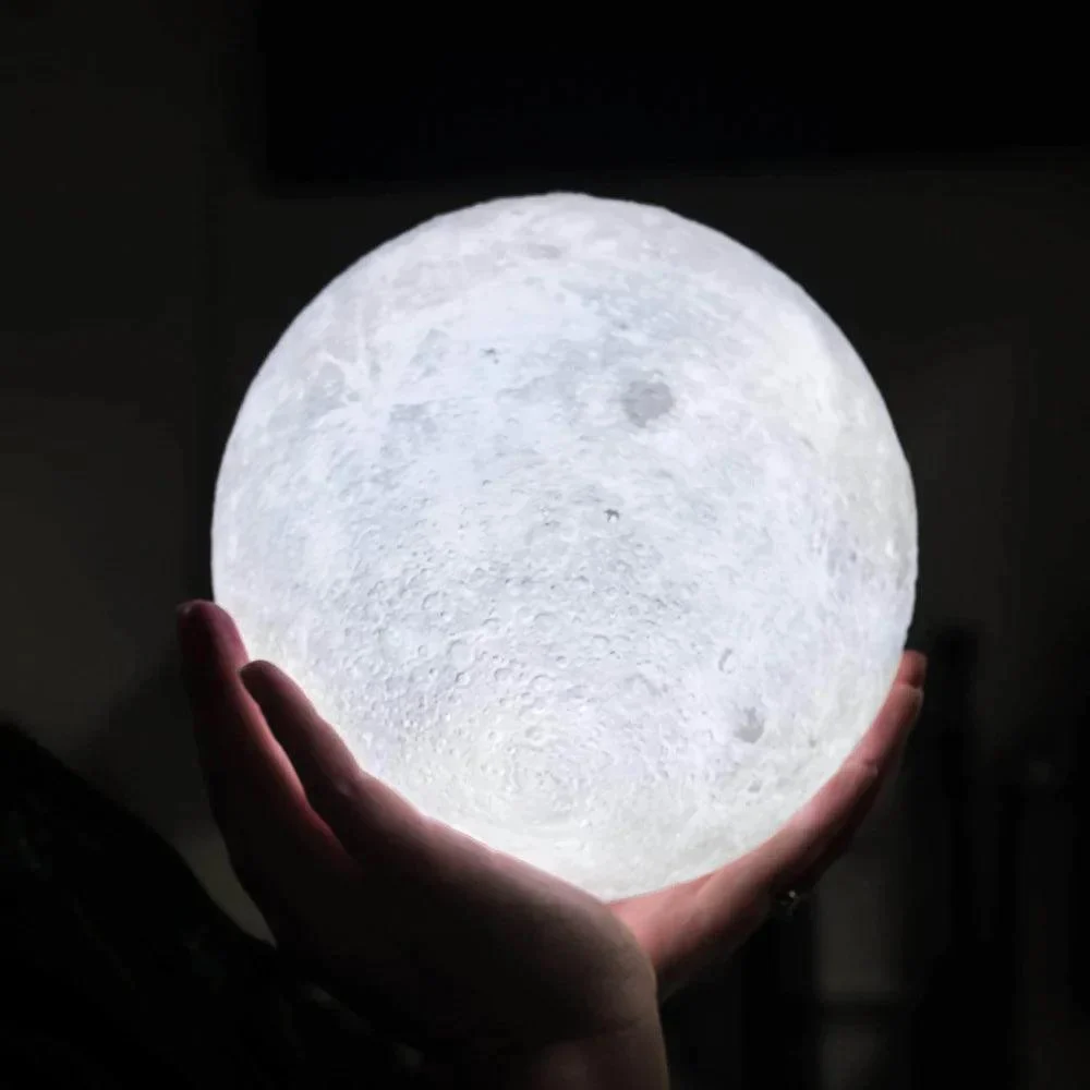 Homeko Full Moon Lamp -