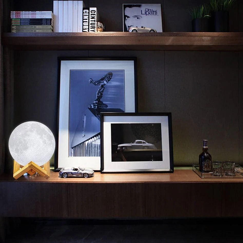 Homeko Full Moon Lamp -