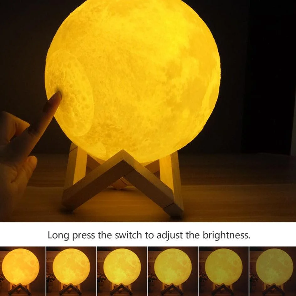 Homeko Full Moon Lamp -