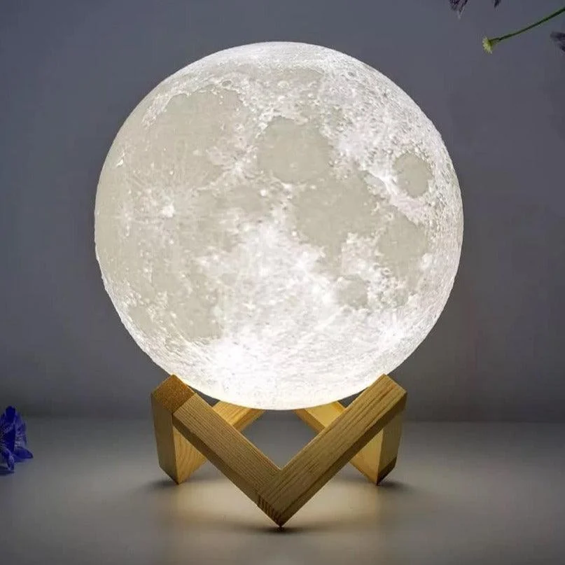 Homeko Full Moon Lamp -