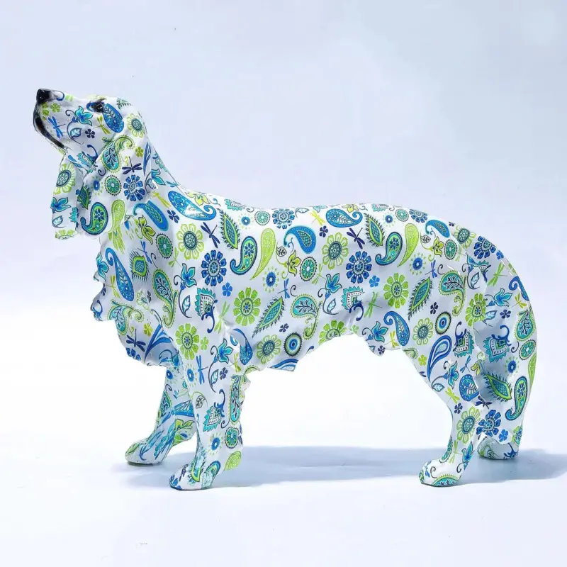 Homeko Galloping Horse Sculpture