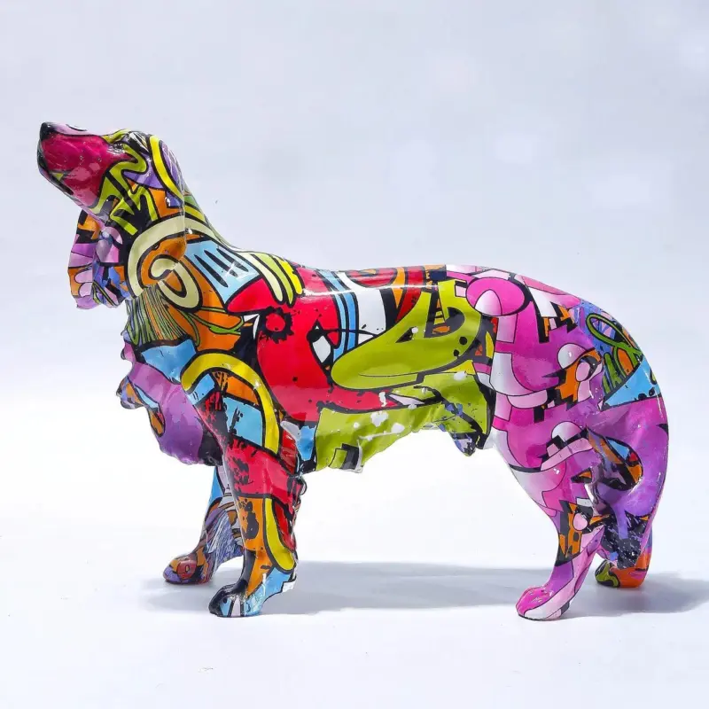 Homeko Galloping Horse Sculpture