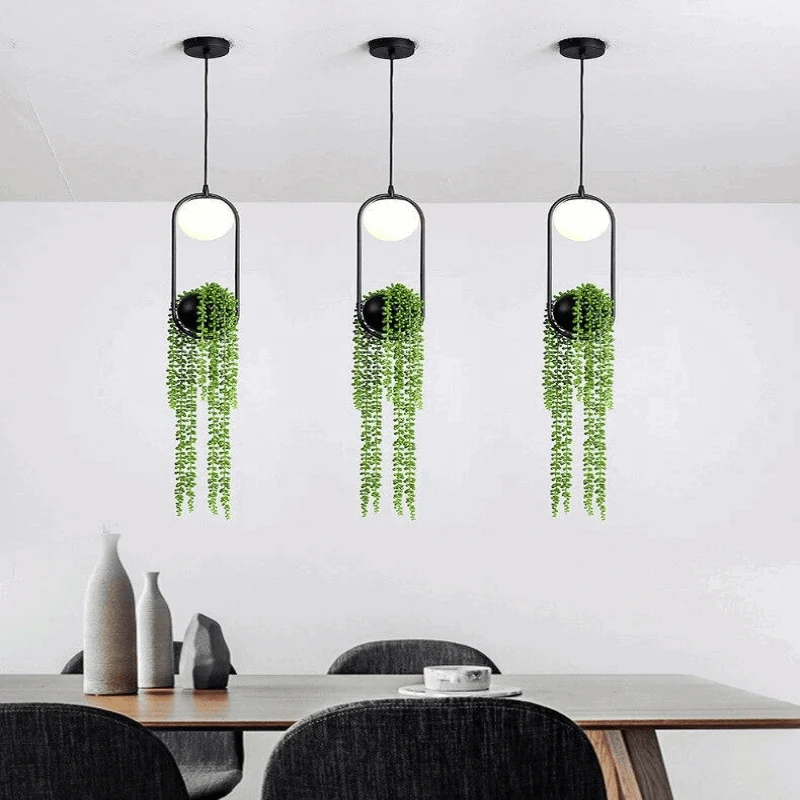 Homeko Garden LED Pendant Light -