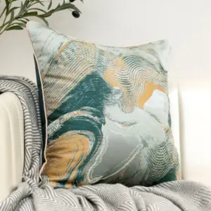 Homeko Geode Pillow Cover