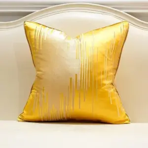 Homeko Geometric Abstract Pillow