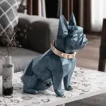 Homeko_Geometric_Bull_Dog_Piggy_Bank_-_-4236947 Homeko Geometric Bull Dog Piggy Bank
