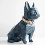 Homeko_Geometric_Bull_Dog_Piggy_Bank_-_-4236976 Homeko Geometric Bull Dog Piggy Bank