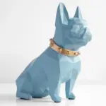 Homeko_Geometric_Bull_Dog_Piggy_Bank_-_-4236991 Homeko Geometric Bull Dog Piggy Bank